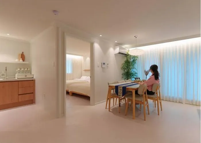 Serene Apartment