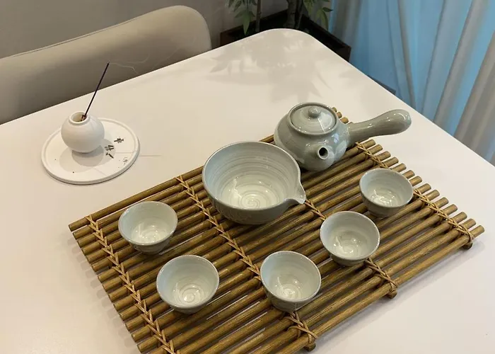 Serene Apartment Seoul