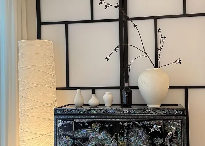 Serene Apartment *