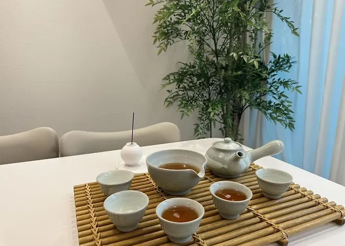Serene Apartment Seoul
