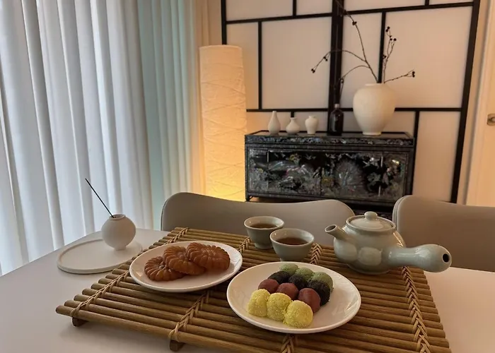 Apartment Serene Seoul