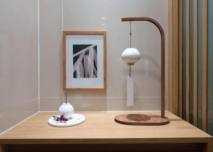 Serene Apartment Seoul