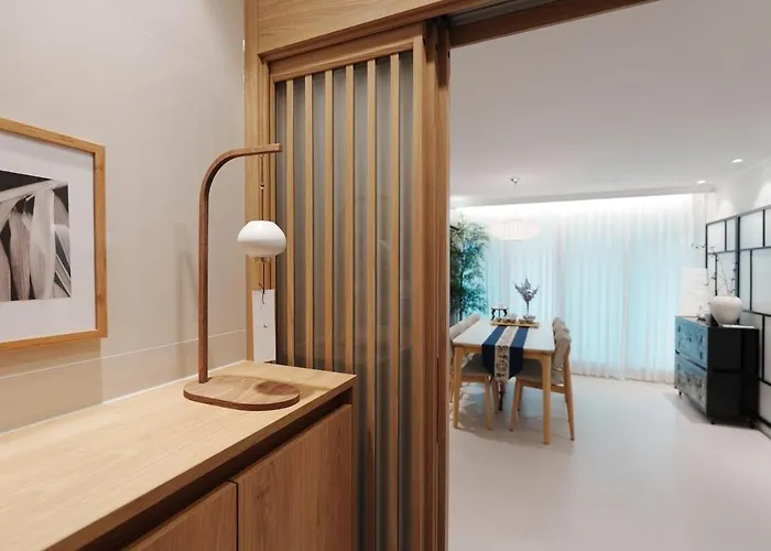 Serene Apartment