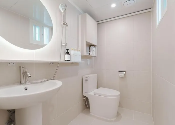 Serene Apartment