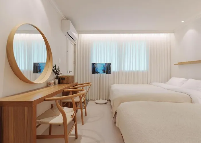 Serene Apartment Seoul