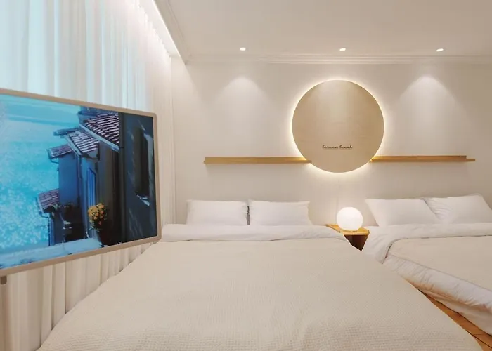Apartment Serene Seoul