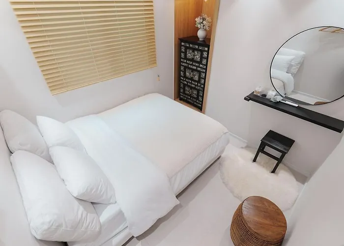 Serene Apartment