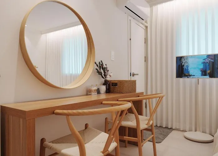Serene Apartment Seoul