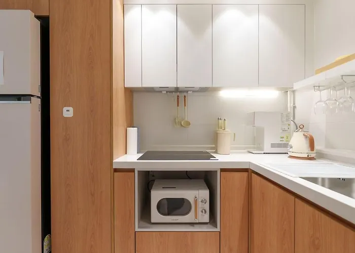 Serene Apartment *