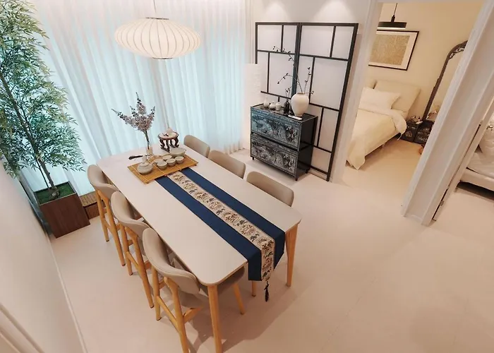 Serene Apartment