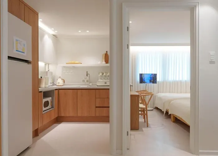 Apartment Serene