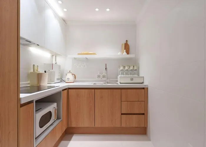 Apartment Serene