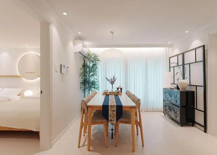 Serene Apartment Seoul
